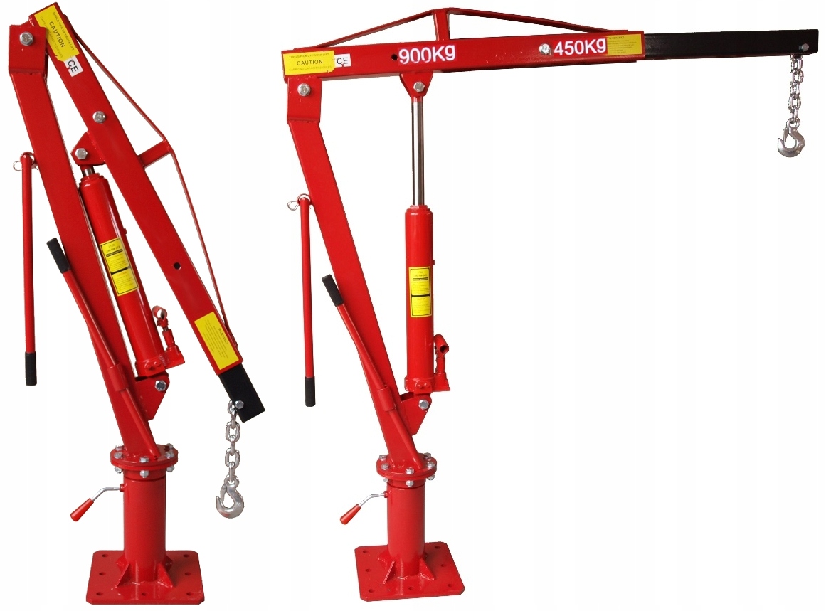 Žeriav Carmax MT12203-A